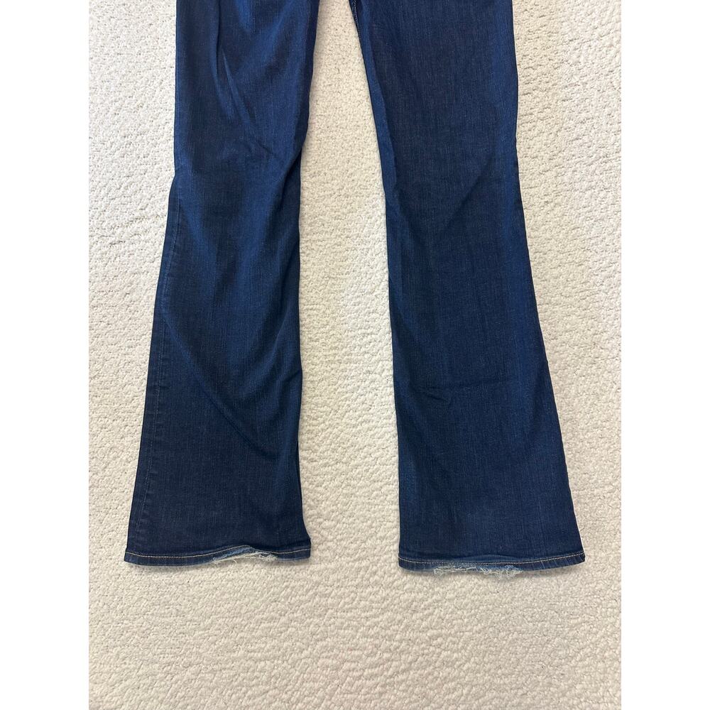 Big Star Womens Low Rise Remy Boot Jeans Size 28 - Picture 5 of 13